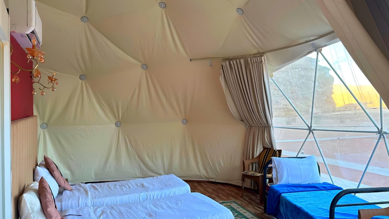 Photo of Bedroom in Wadi Rum