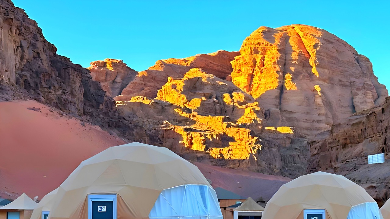 Photo of Outdoor in Wadi Rum