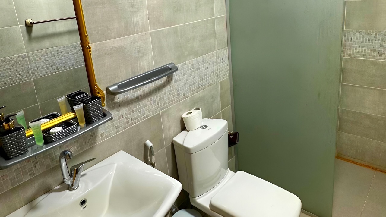Photo of Bathroom in Wadi Rum