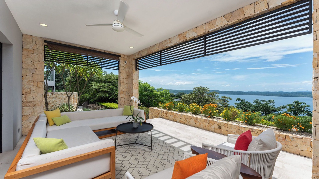 Photo of Patio Balcony in Papagayo Peninsula