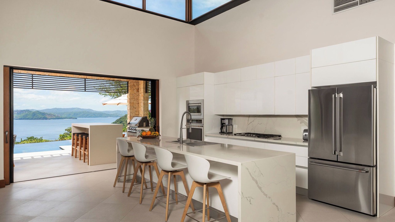 Photo of Kitchen in Papagayo Peninsula