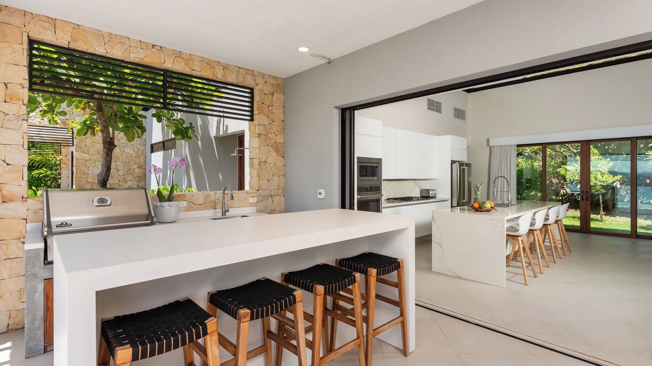 Photo of Kitchen in Papagayo Peninsula