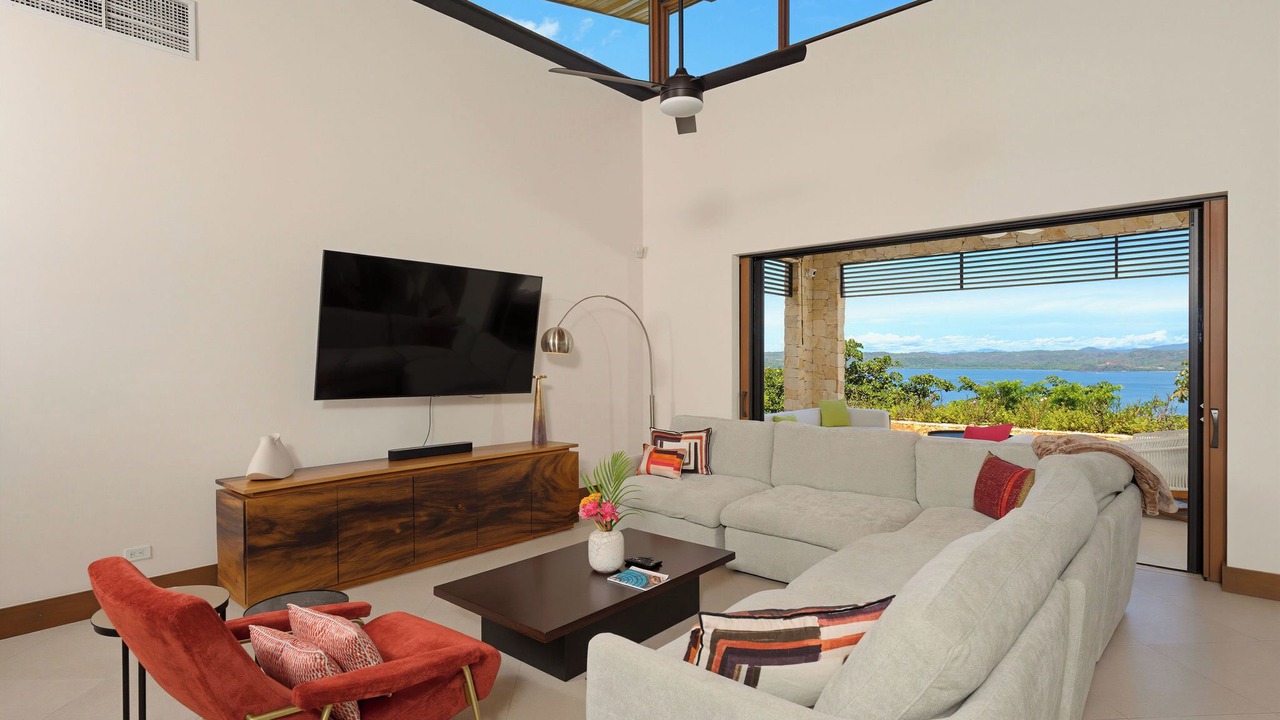 Photo of Livingroom in Papagayo Peninsula