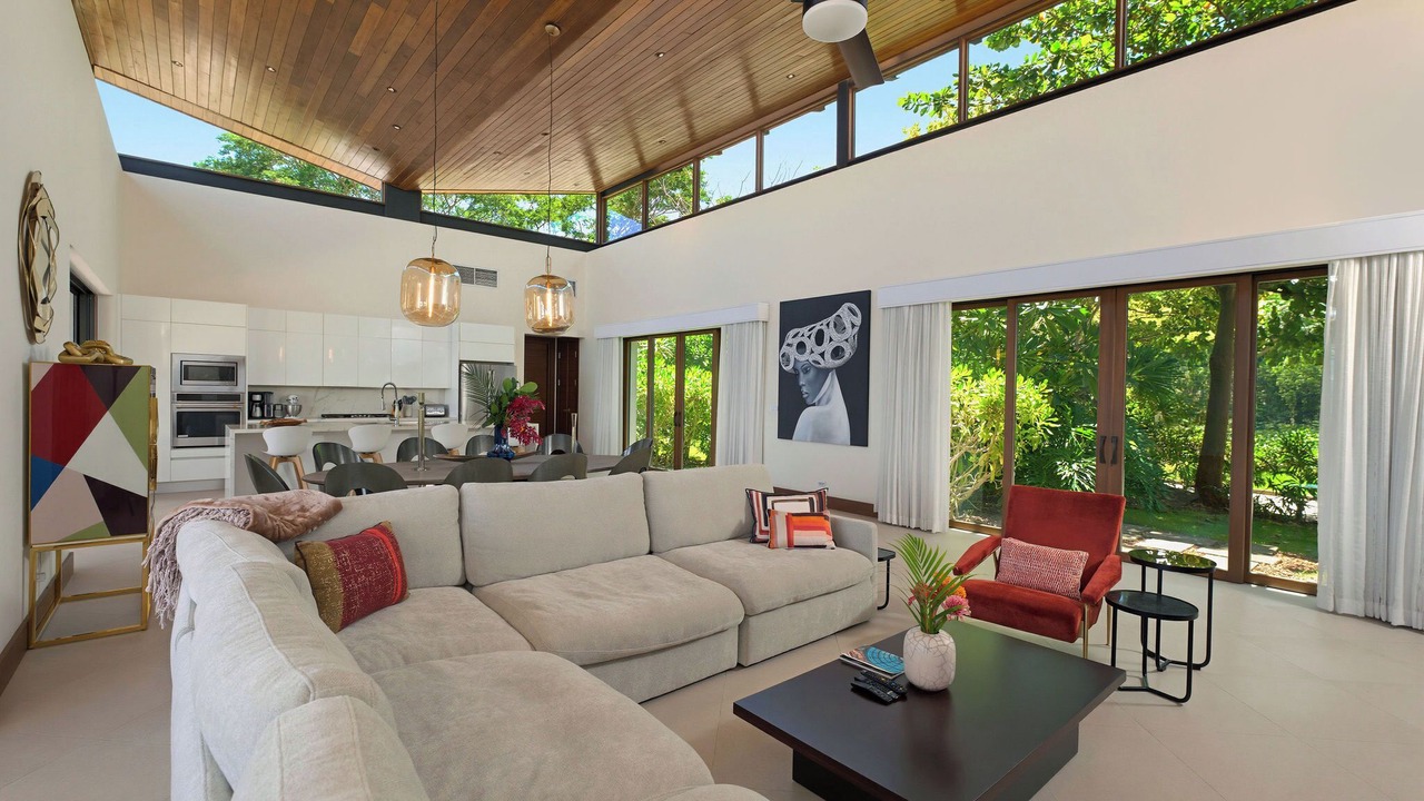 Photo of Livingroom in Papagayo Peninsula