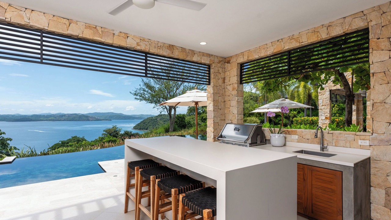 Photo of Patio Balcony in Papagayo Peninsula