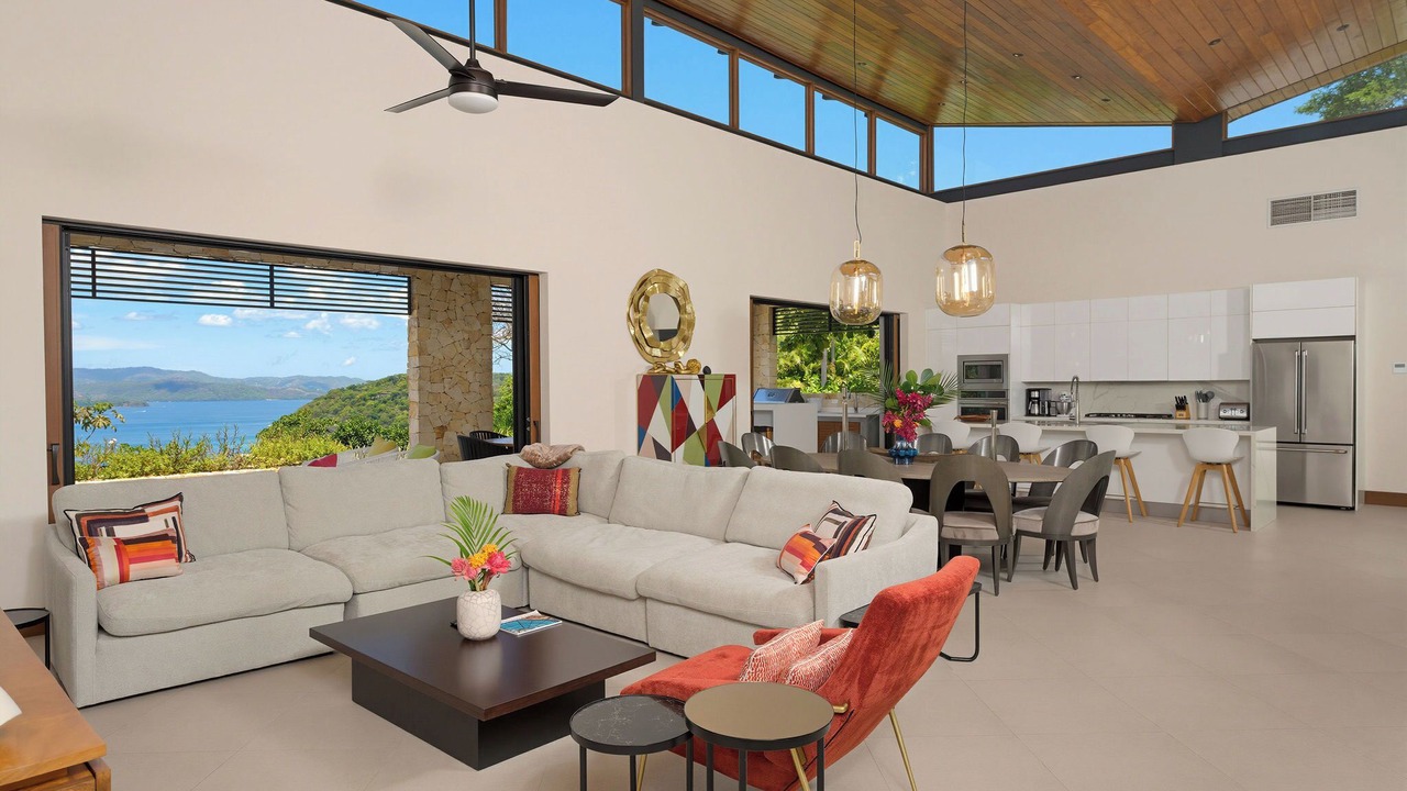 Photo of Livingroom in Papagayo Peninsula