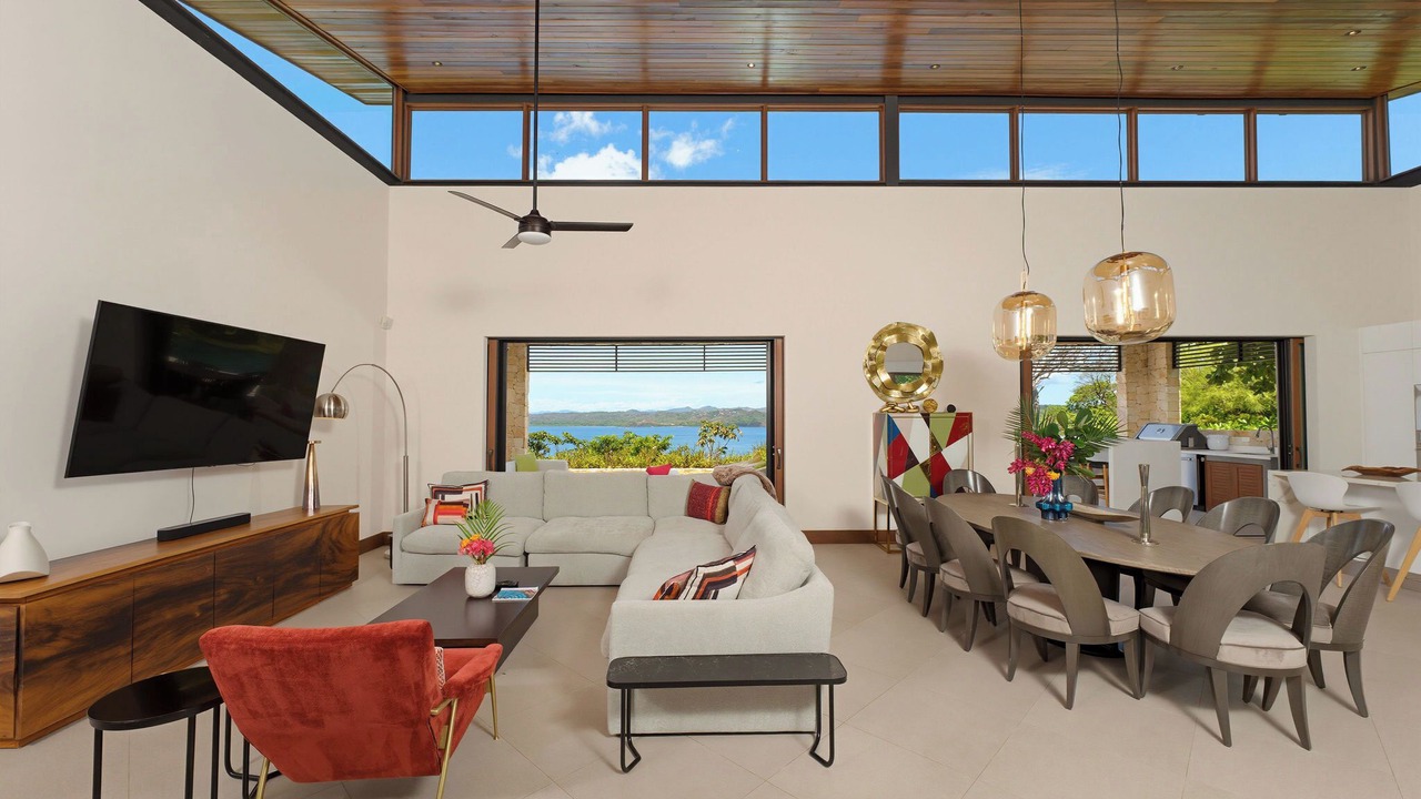 Photo of Livingroom in Papagayo Peninsula