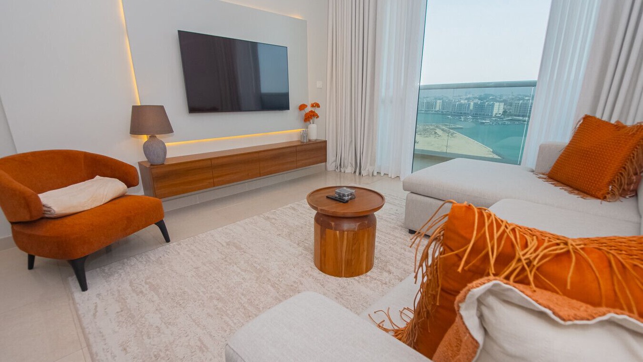 Photo of Livingroom in Mina Al Arab