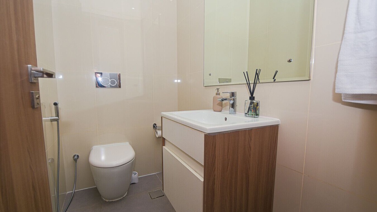Photo of Bathroom in Mina Al Arab