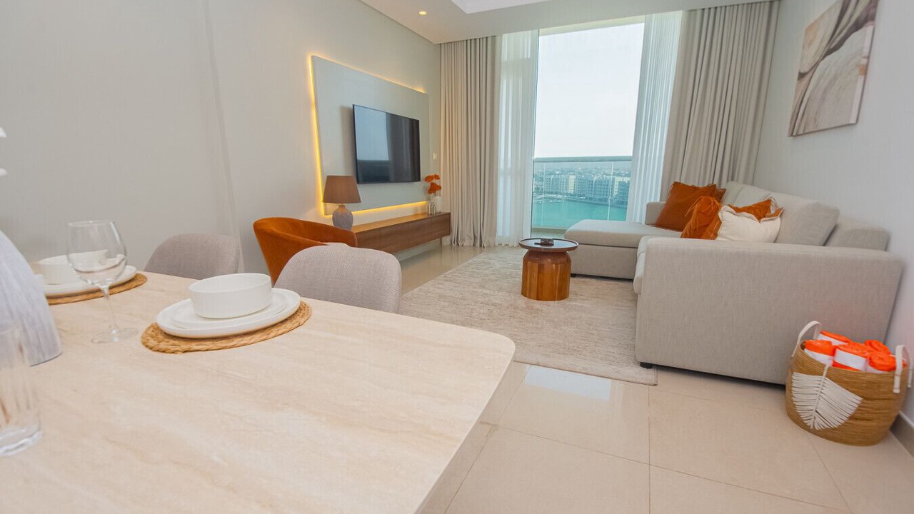 Photo of Livingroom in Mina Al Arab