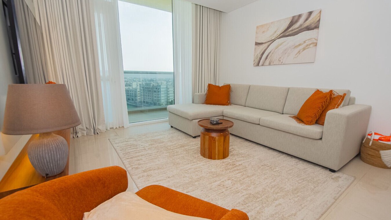Photo of Livingroom in Mina Al Arab