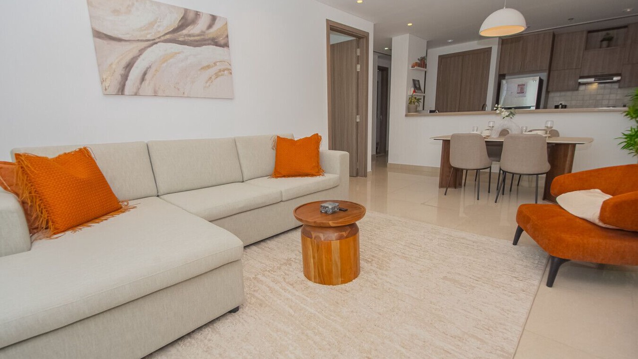 Photo of Livingroom in Mina Al Arab