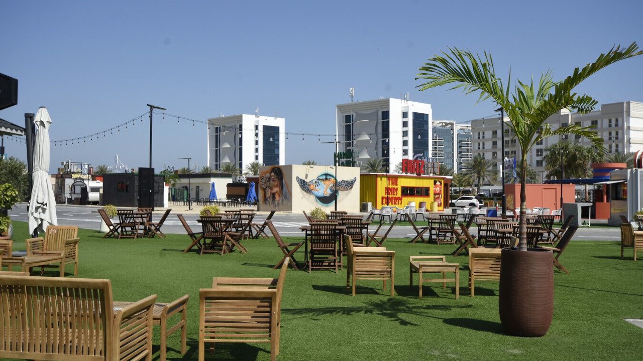 Photo of Outdoor in Mina Al Arab
