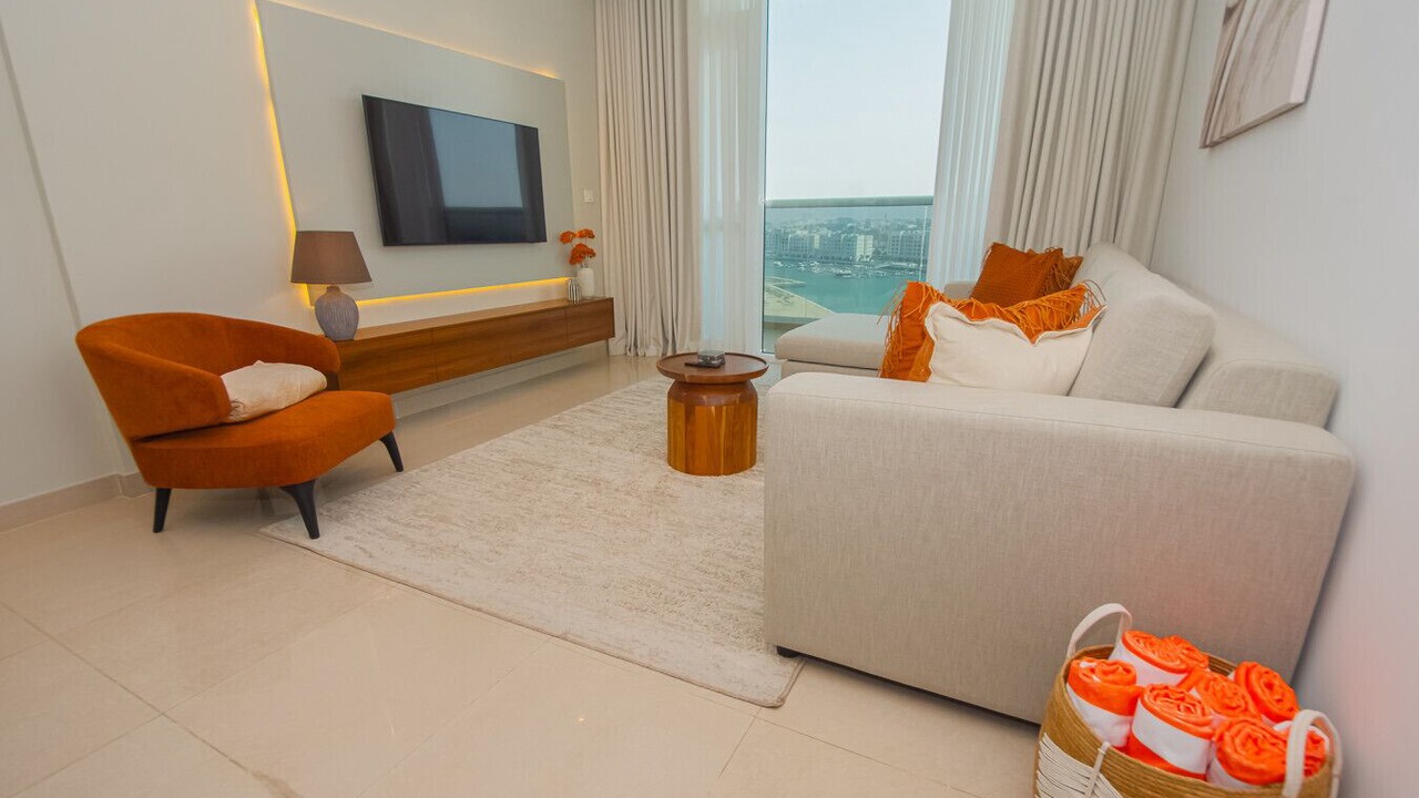 Photo of Livingroom in Mina Al Arab