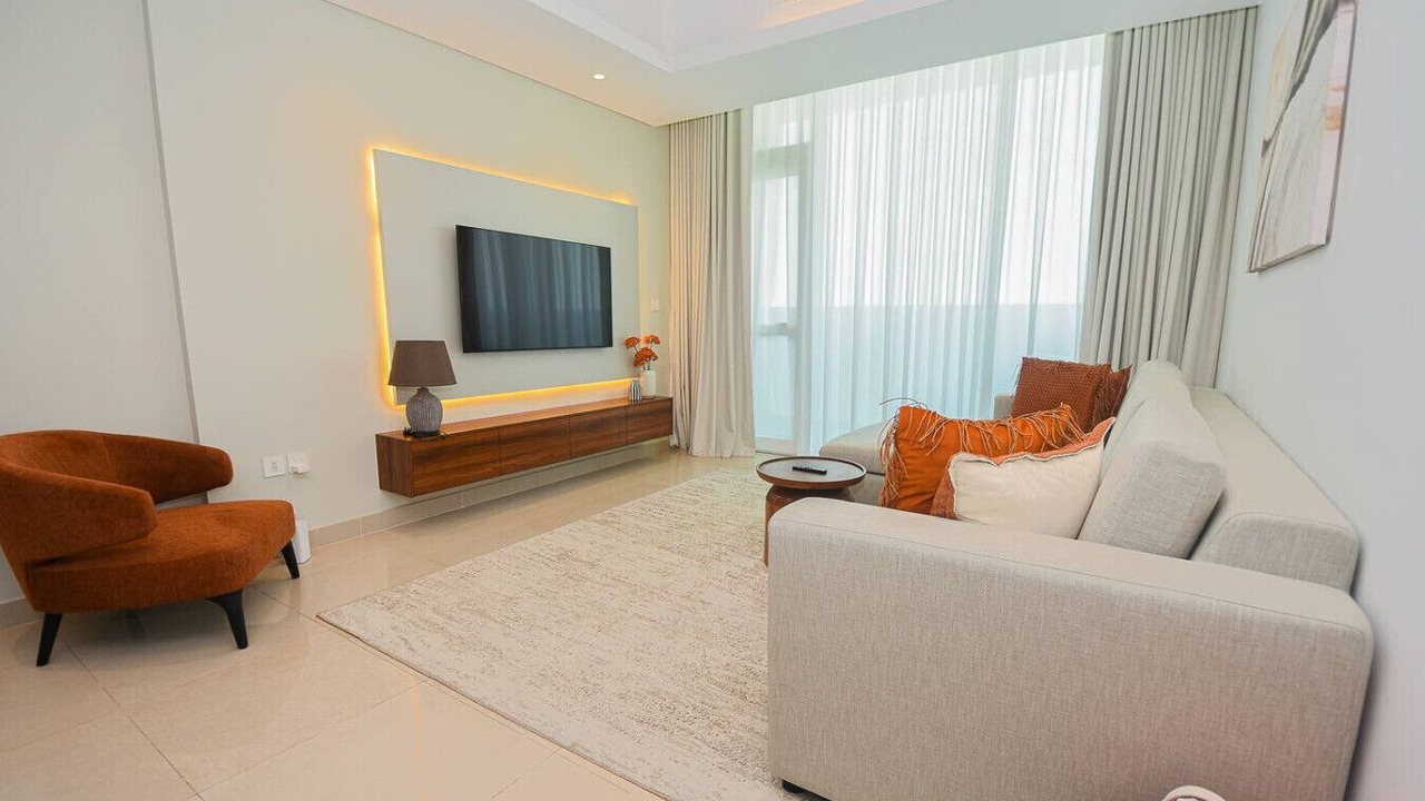 Photo of Livingroom in Mina Al Arab