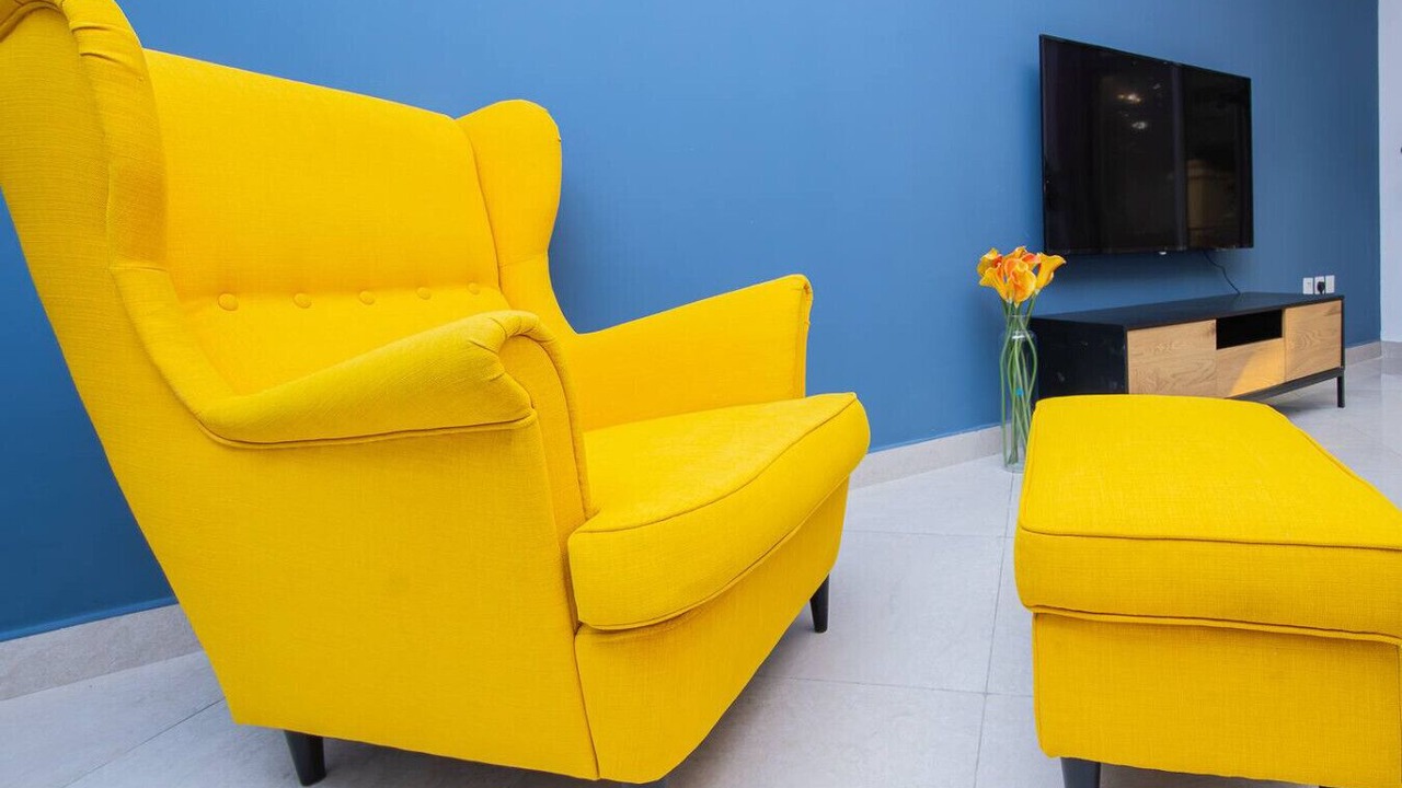 Photo of Livingroom in Al Hamra Village