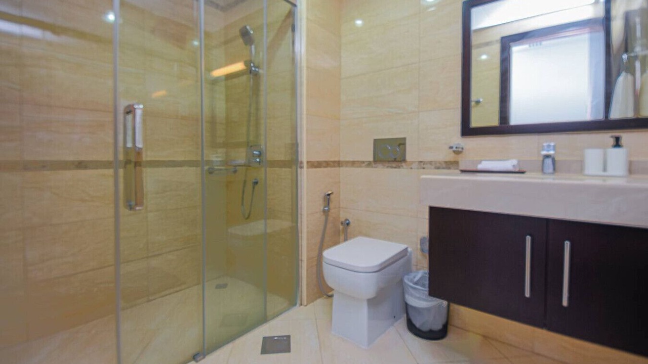 Photo of Bathroom in Al Hamra Village