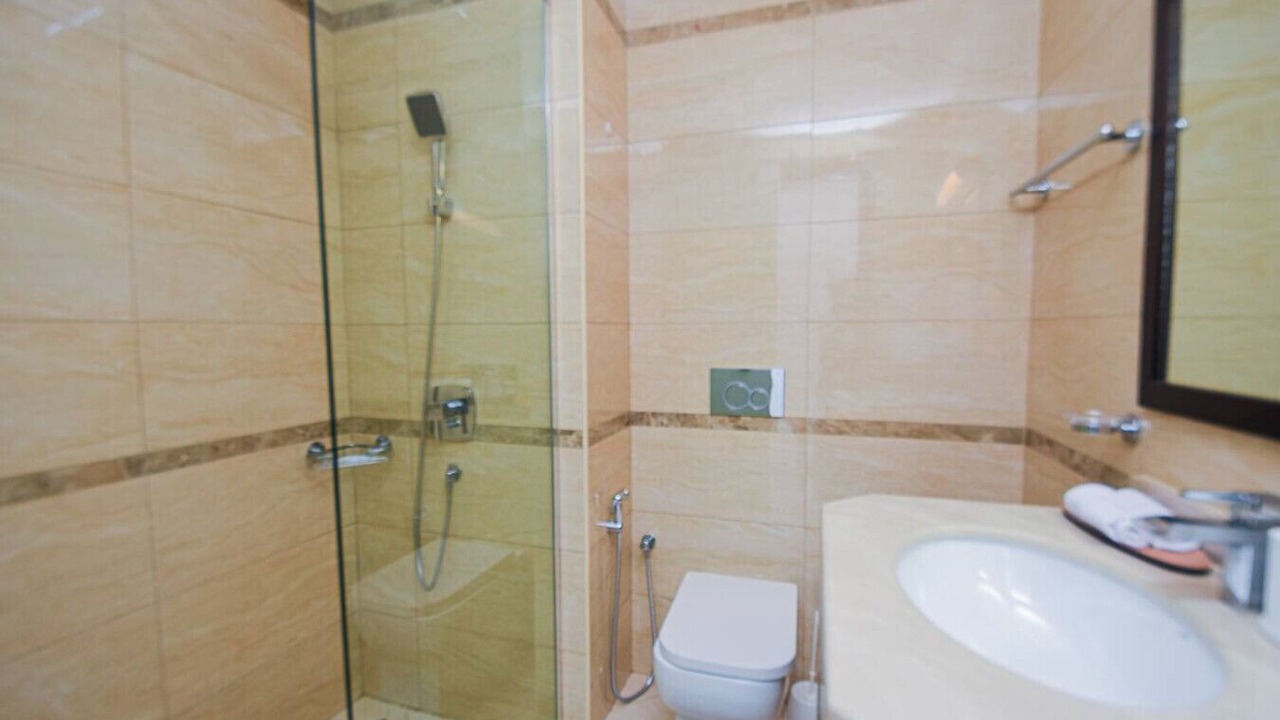 Photo of Bathroom in Al Hamra Village
