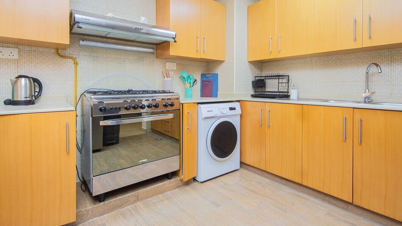 Photo of Kitchen in Al Hamra Village