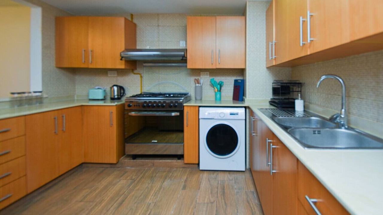 Photo of Kitchen in Al Hamra Village