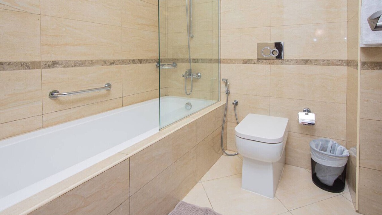 Photo of Bathroom in Al Hamra Village