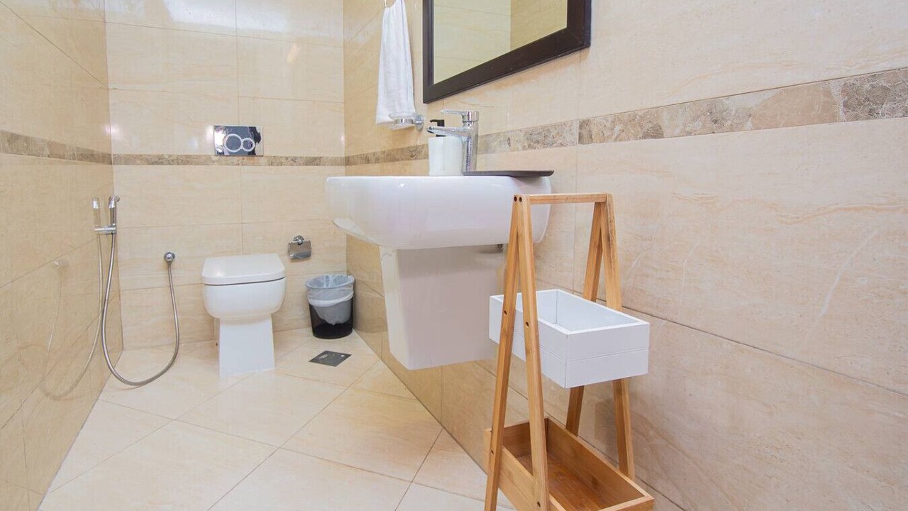 Photo of Bathroom in Al Hamra Village