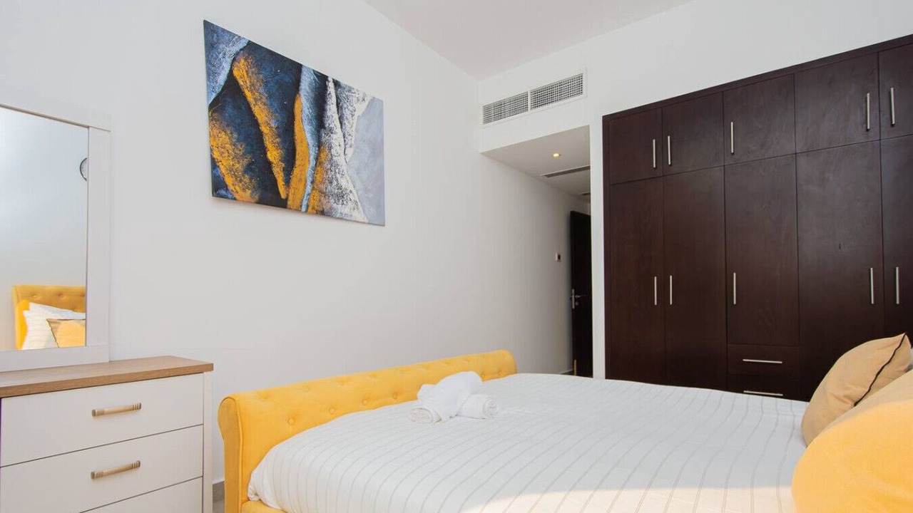 Photo of Bedroom in Al Hamra Village