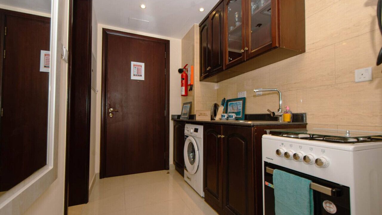 Photo of Kitchen in Al Hamra Village