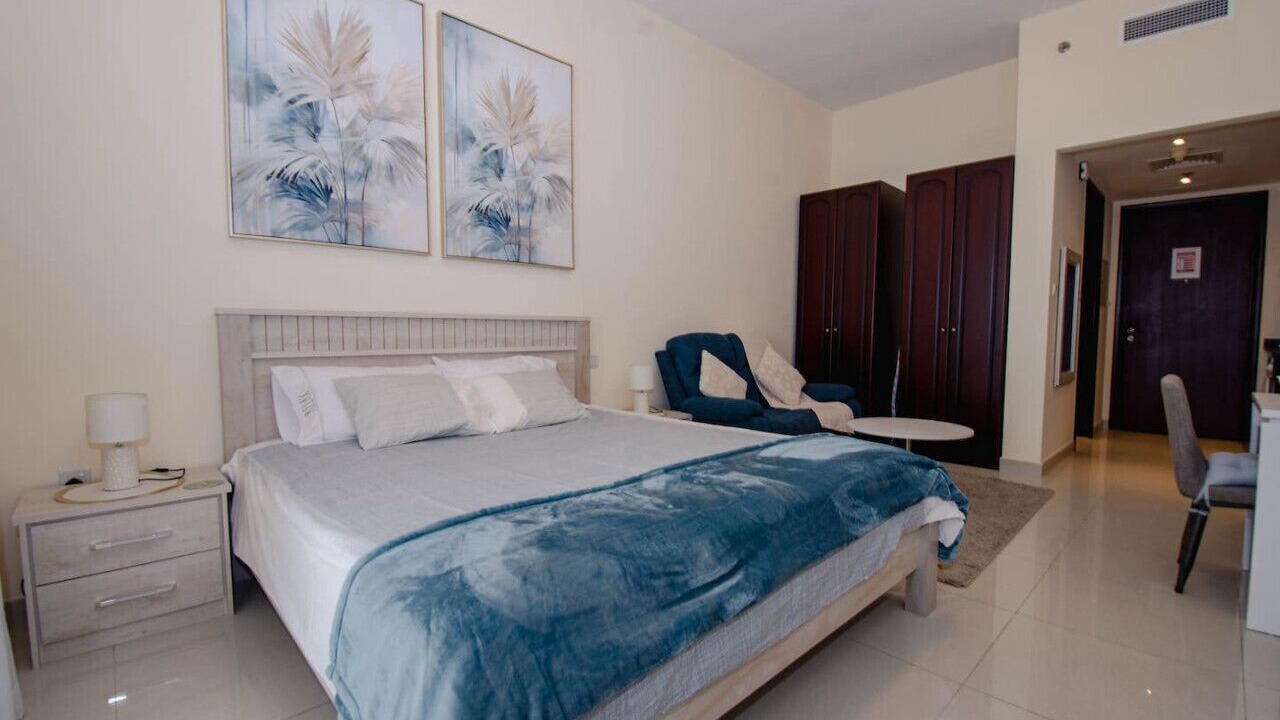 Photo of Bedroom in Al Hamra Village