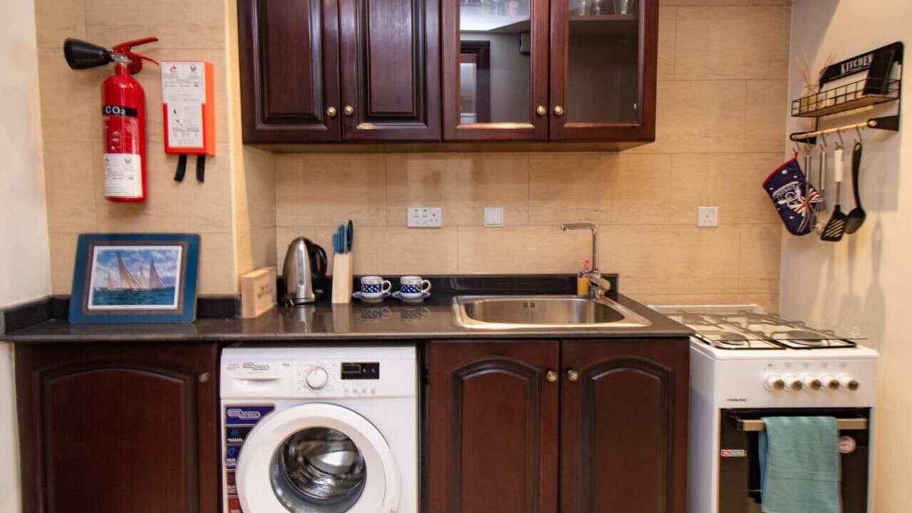 Photo of Kitchen in Al Hamra Village