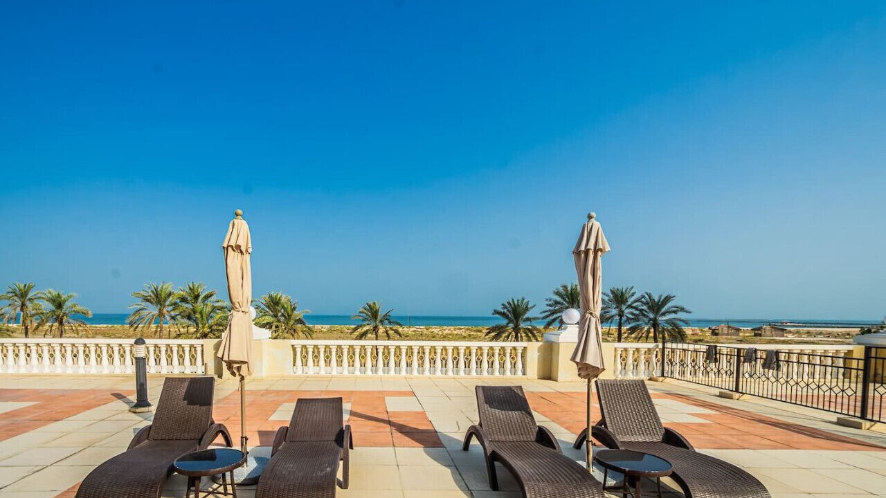 Photo of Patio Balcony in Al Hamra Village