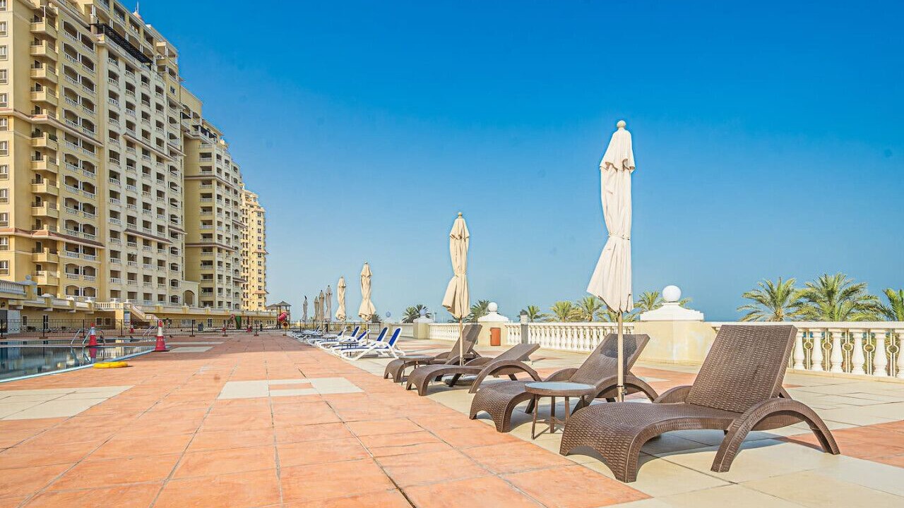 Photo of Patio Balcony in Al Hamra Village