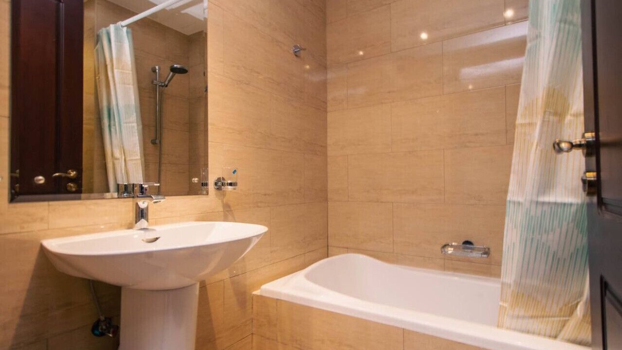 Photo of Bathroom in Al Hamra Village