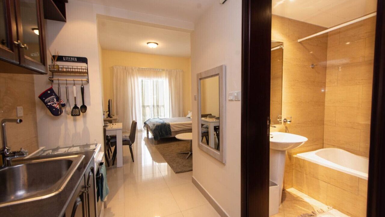 Photo of Bedroom in Al Hamra Village