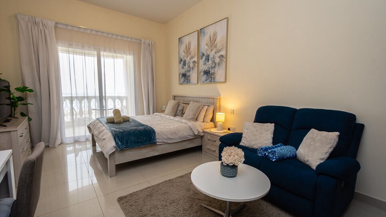 Photo of Bedroom in Al Hamra Village