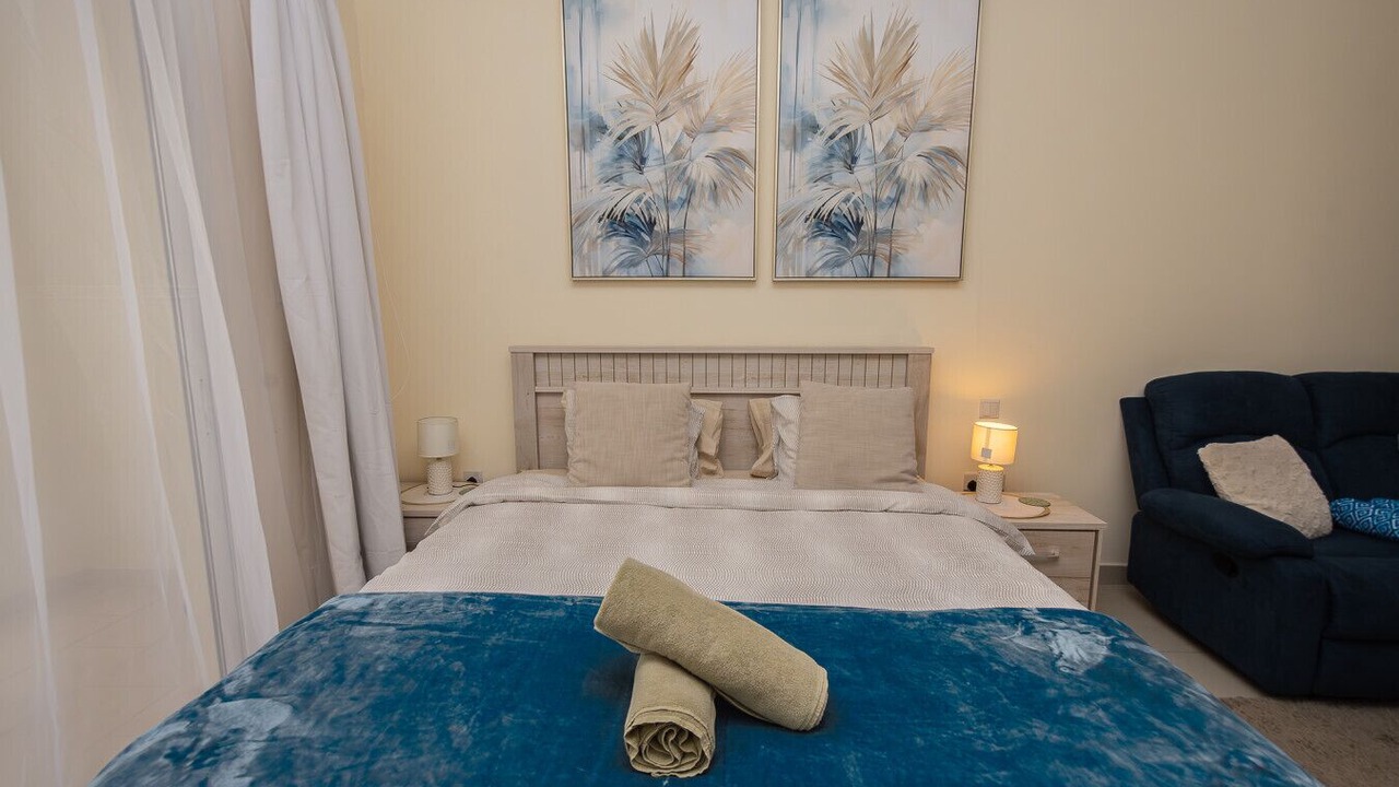 Photo of Bedroom in Al Hamra Village