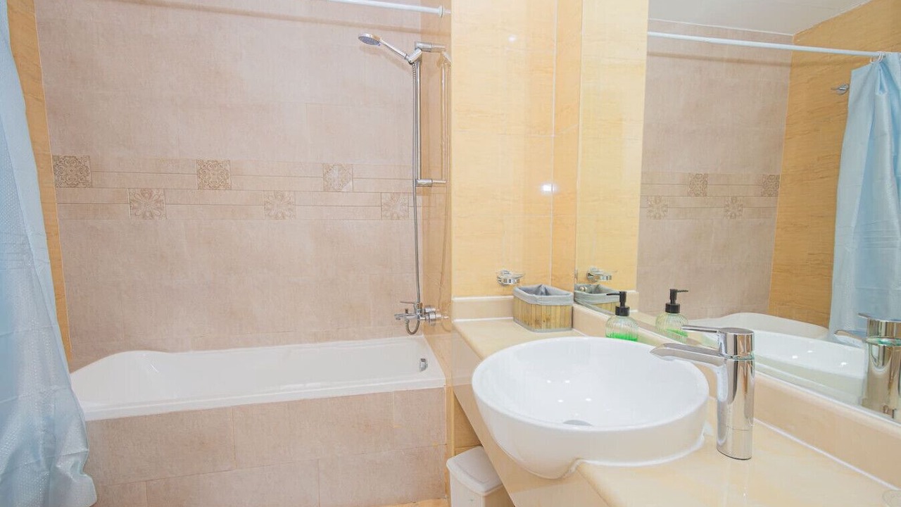 Photo of Bathroom in Al Hamra Village
