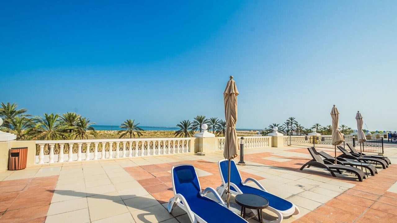 Photo of Patio Balcony in Al Hamra Village