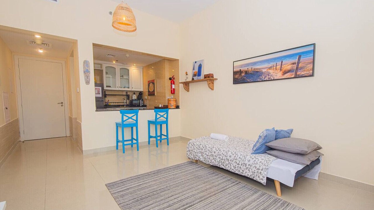 Photo of Livingroom in Al Hamra Village