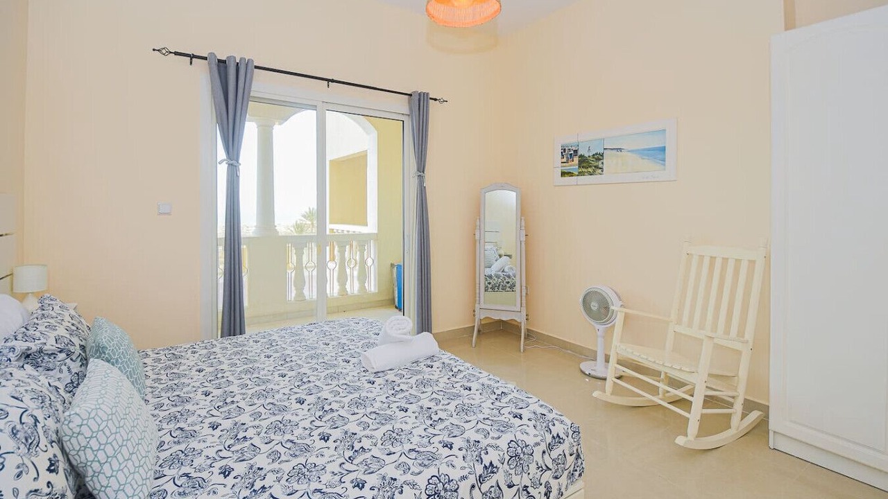 Photo of Bedroom in Al Hamra Village