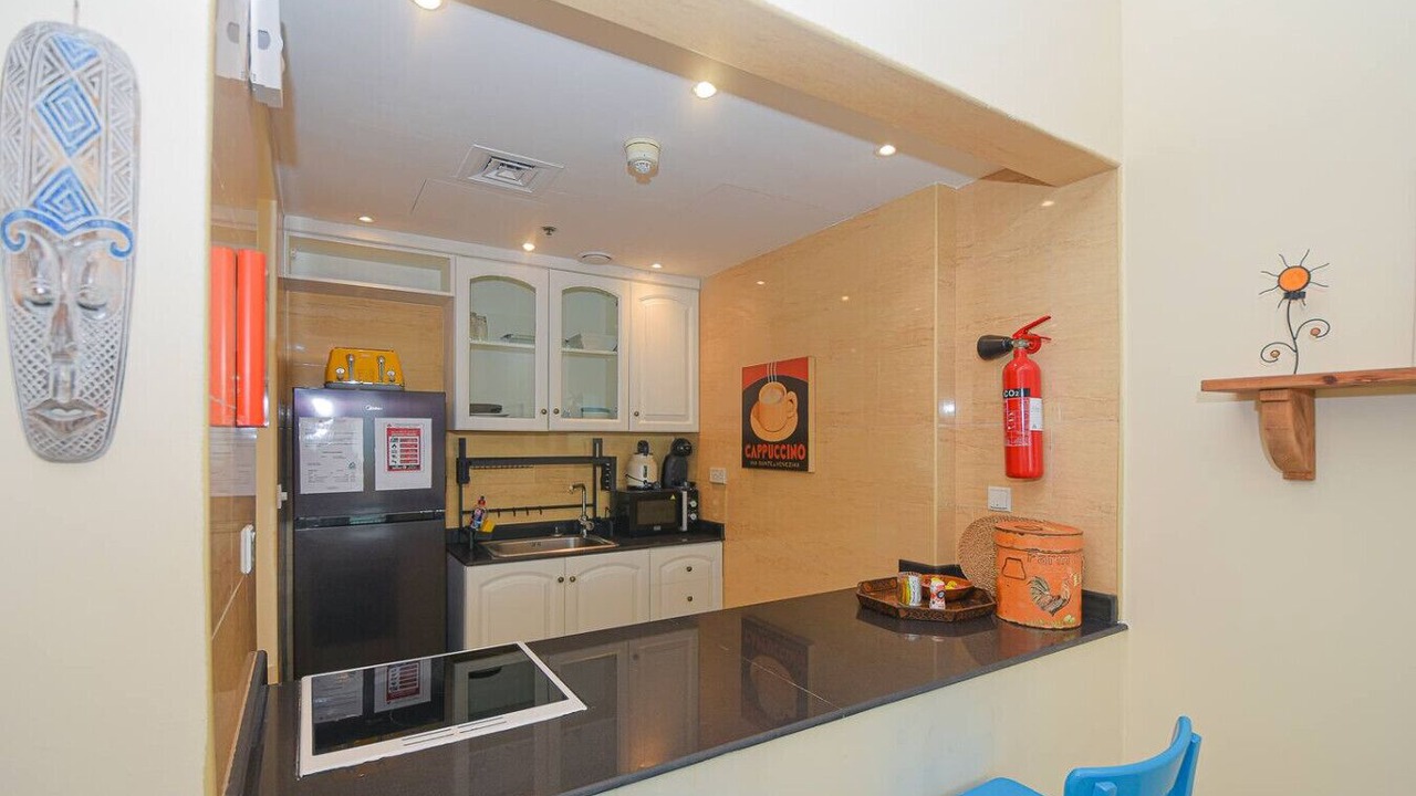 Photo of Kitchen in Al Hamra Village