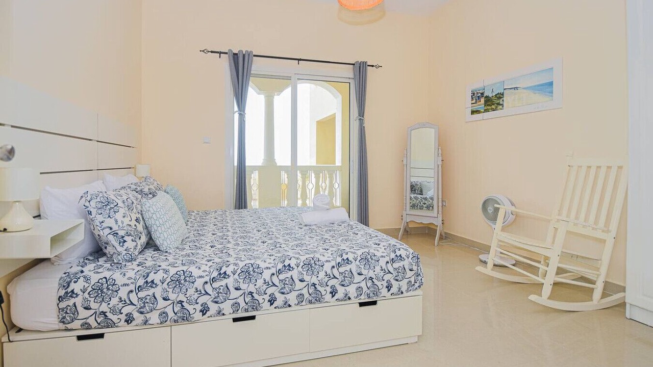 Photo of Bedroom in Al Hamra Village