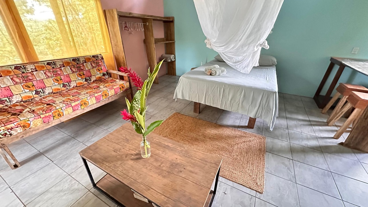 Photo of Bedroom in Puerto Jimenez