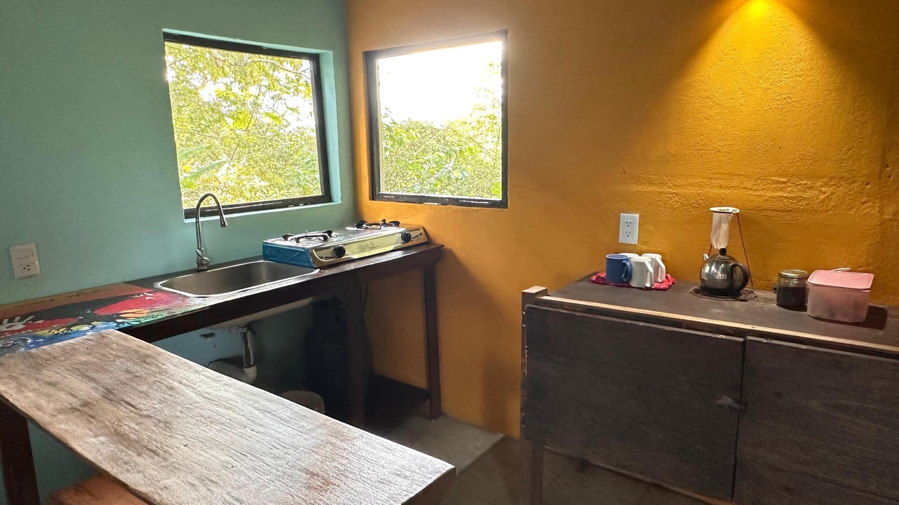 Photo of Kitchen in Puerto Jimenez