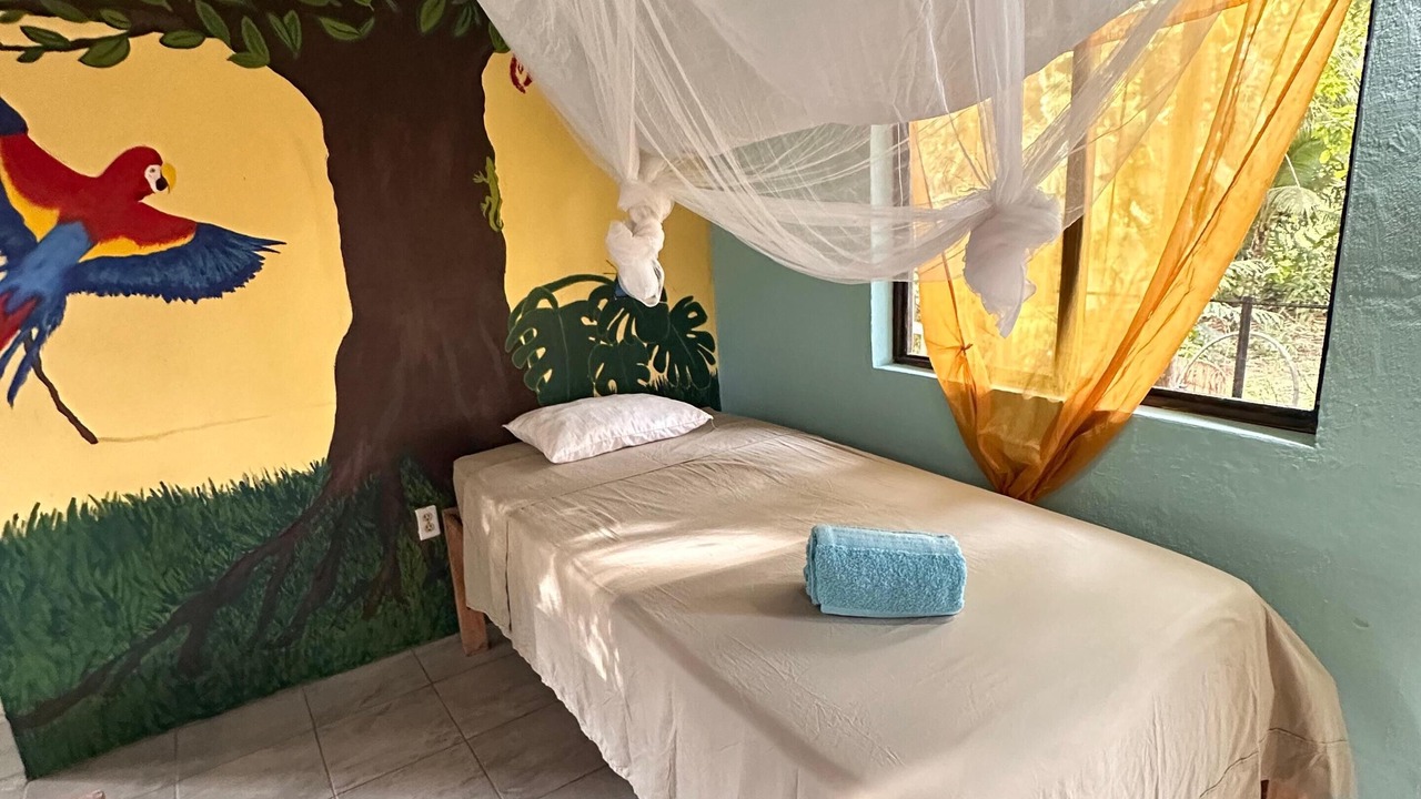 Photo of Bedroom in Puerto Jimenez