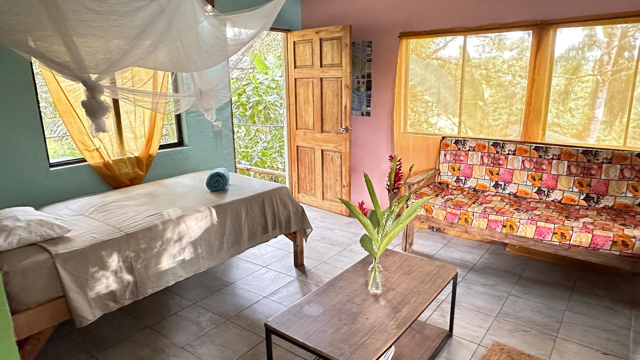 Photo of Bedroom in Puerto Jimenez
