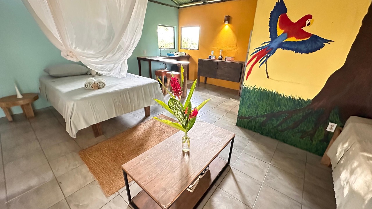 Photo of Bedroom in Puerto Jimenez
