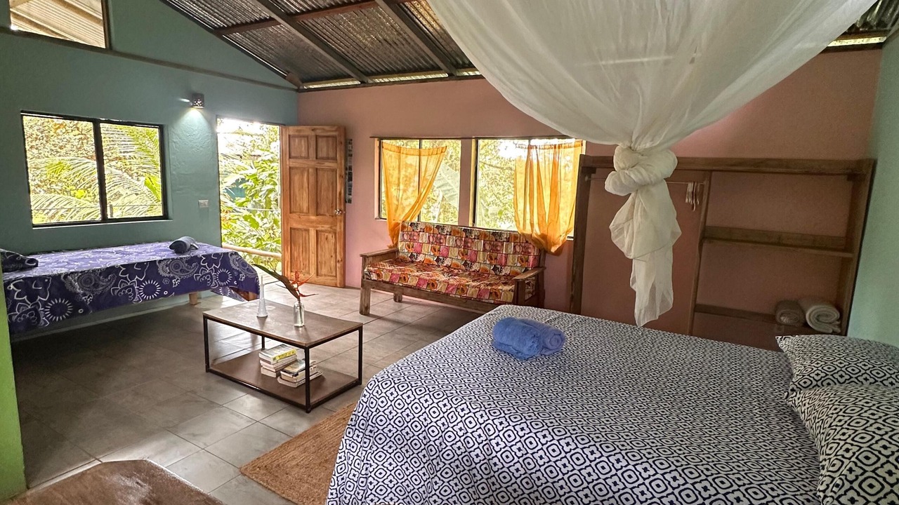 Photo of Bedroom in Puerto Jimenez