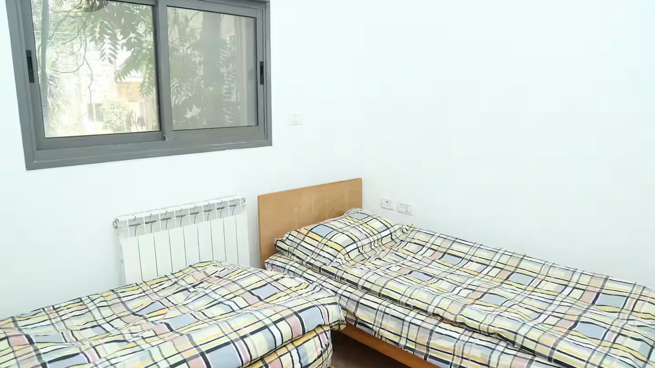 Photo of Bedroom in Rehavia