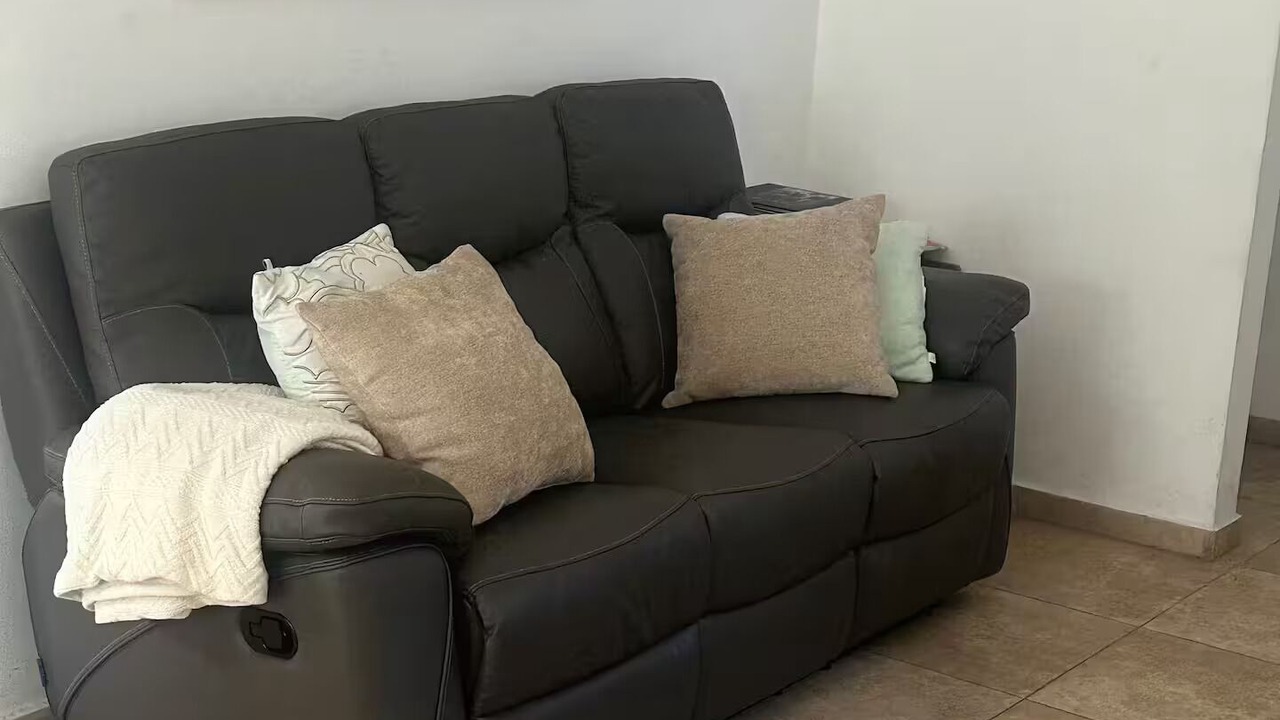 Photo of Livingroom in Rehavia